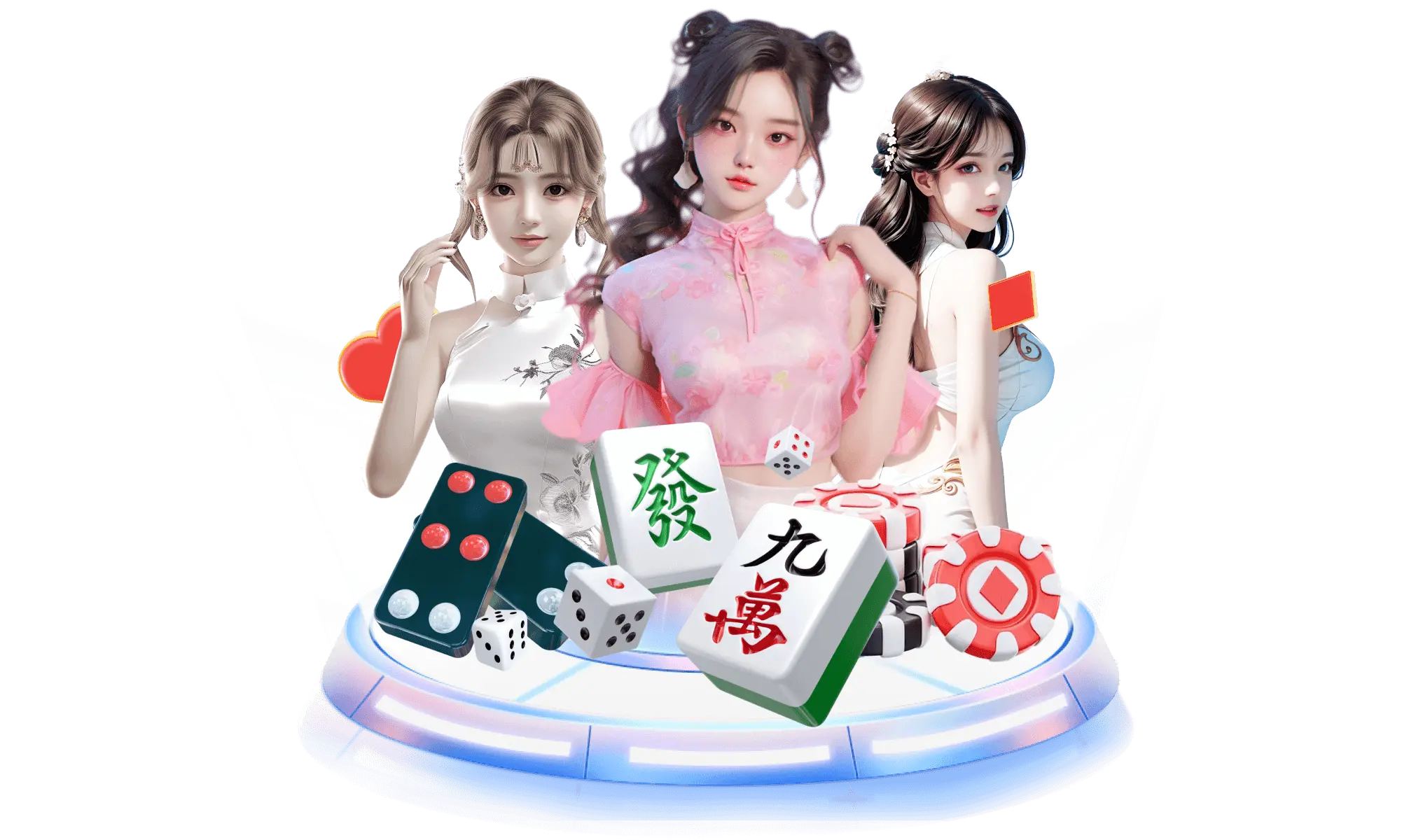 真人厅